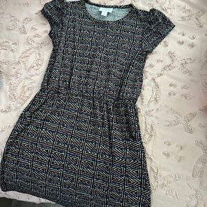 Lularoe girls dress